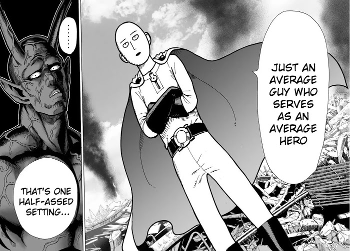 One Punch Man - Chapter 1 image 14